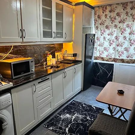 Borbey Kemalbey Апартаменты